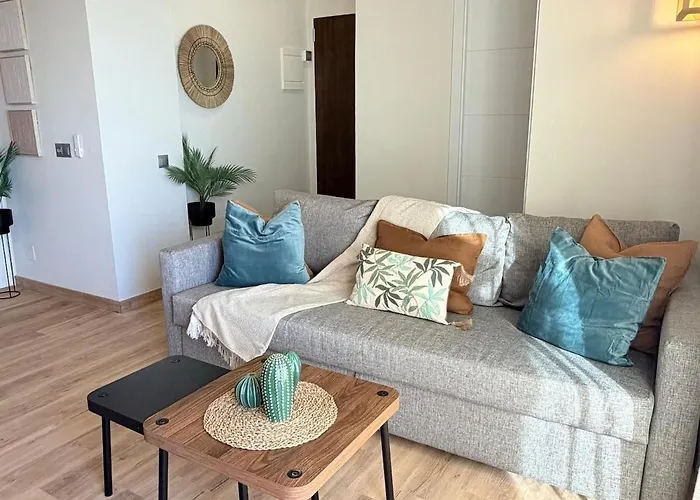 Sea&sun Burriana Capistrano Playa 아파트 *