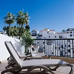 Apartmán Sea&sun Burriana Capistrano Playa *
