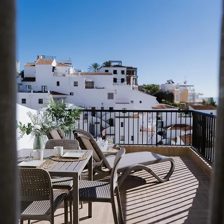 Sea&sun Burriana Capistrano Playa Apartmán